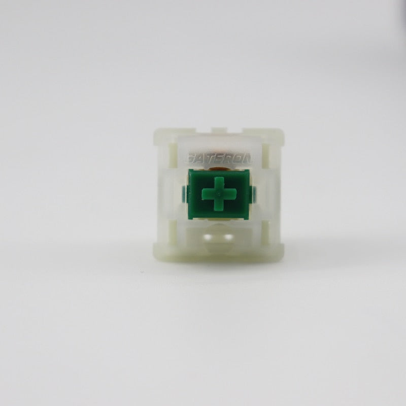 Gateron Milky Switches - joorkey