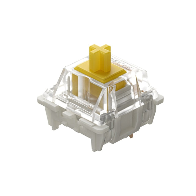 Gateron Yellow Red Pro Switches - joorkey