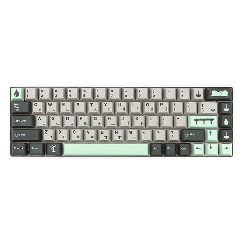 Rainy Day Keycaps Set - joorkey