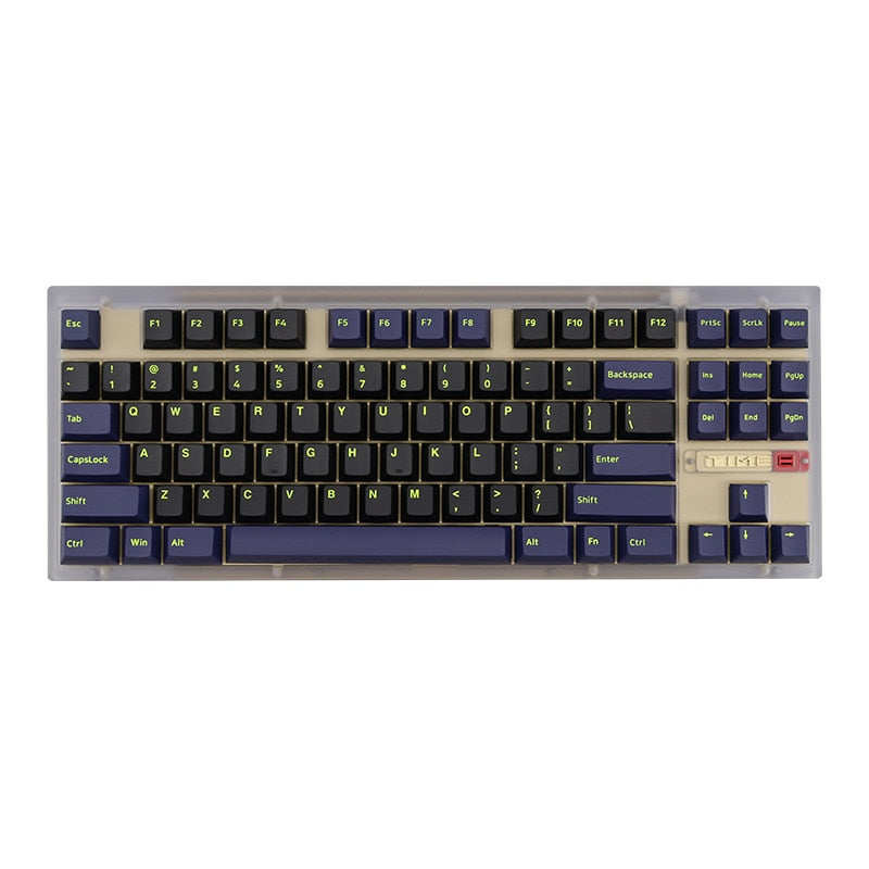 Night Runner Keycaps Set - joorkey