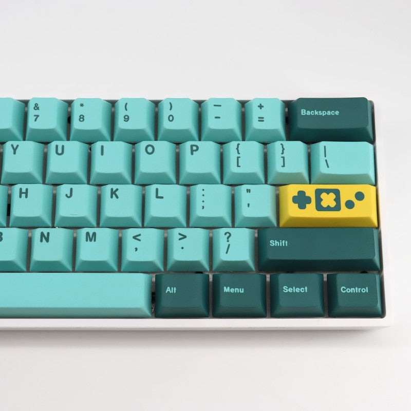 Retro game console Keycaps Set - joorkey