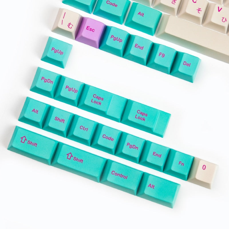 Japanese Analog Dreams Keycaps - joorkey