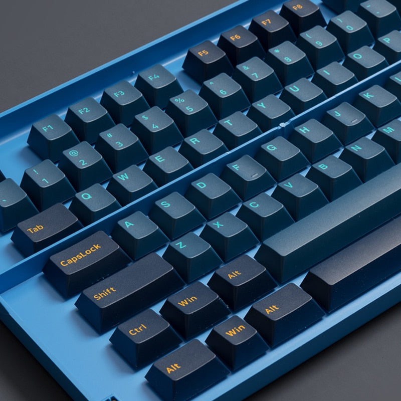 Akko Macaw Keycaps Set - joorkey