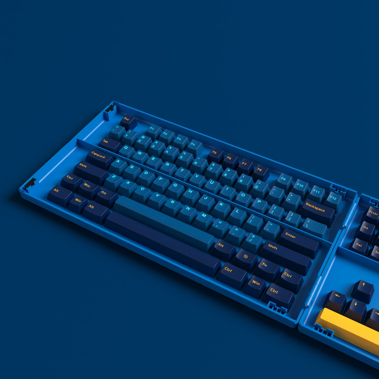 Akko Macaw Keycaps Set - joorkey