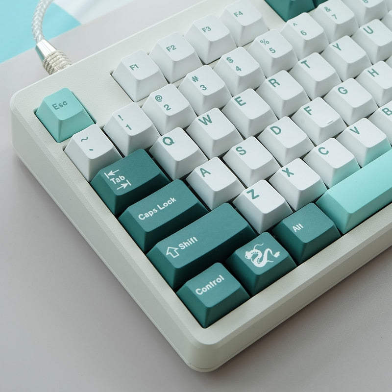 GMK Haku Keycaps Set - joorkey