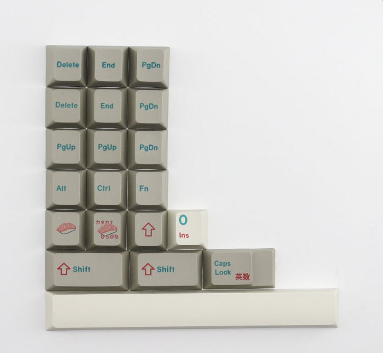Sushi Keycaps Set - joorkey