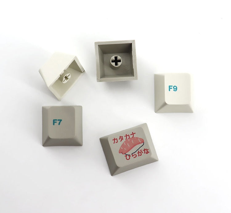 Sushi Keycaps Set - joorkey
