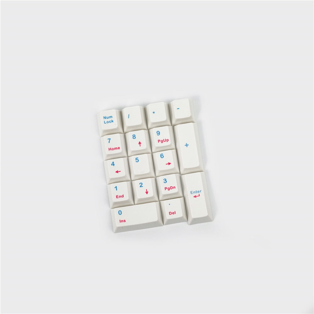 Japanese Sushi Keycaps Set - joorkey