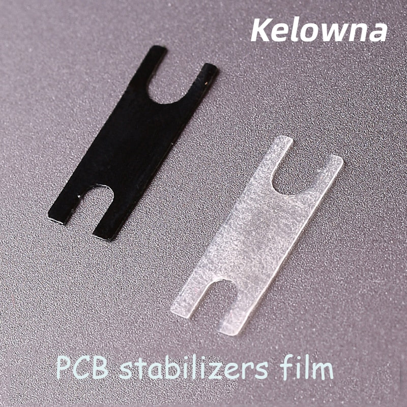 Kelowna Mechanical Keyboard PCB Stabilizer Film Gasket Sticker - joorkey