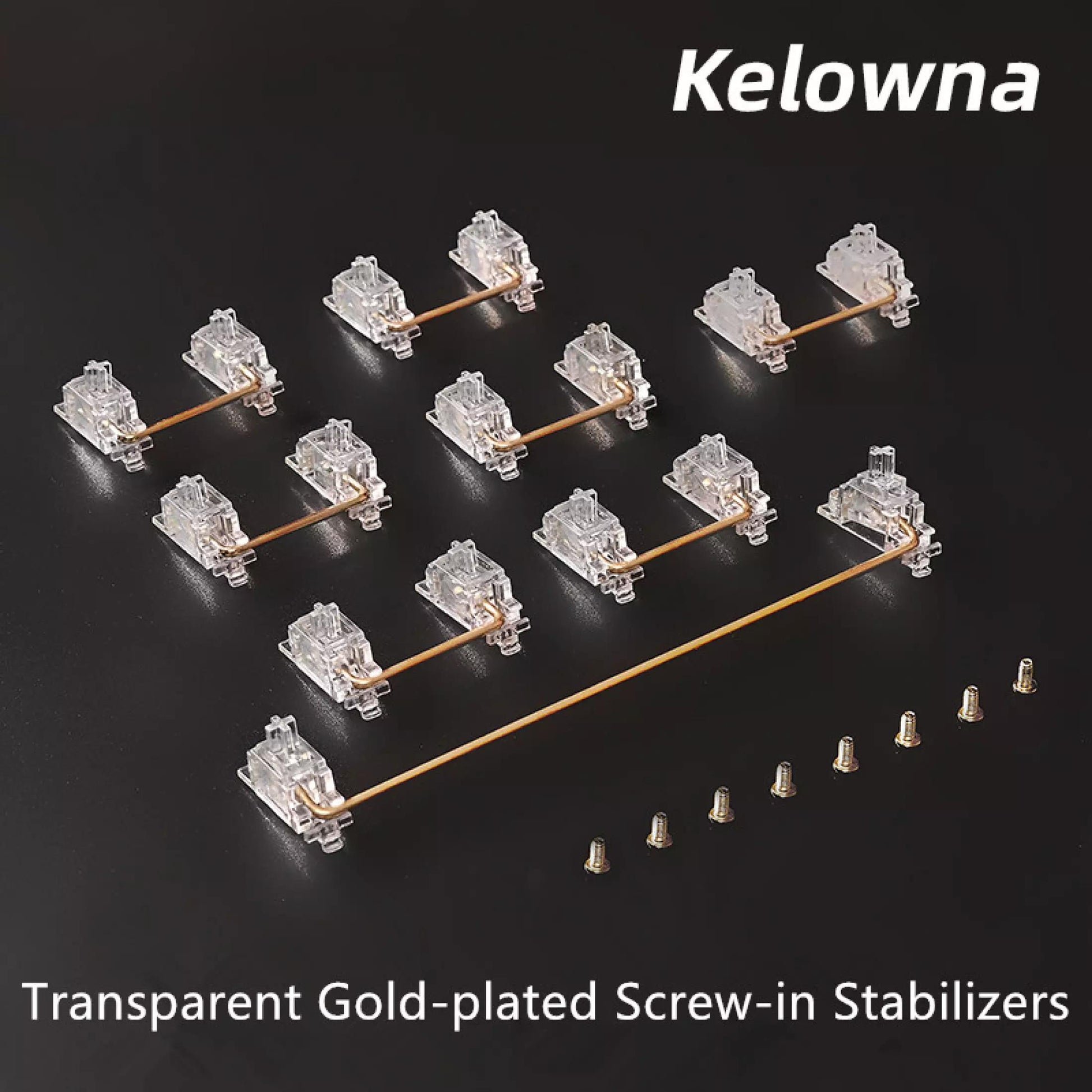 Kelowna PCB Stabilizer - joorkey