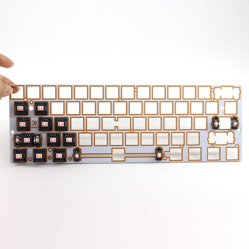 Alpaca Switch Plate Stabilizer - joorkey