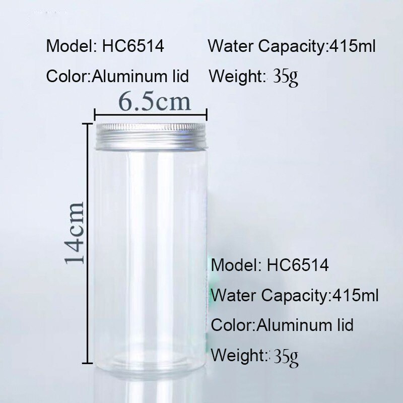 Plastic Bottle Switch Jar - joorkey
