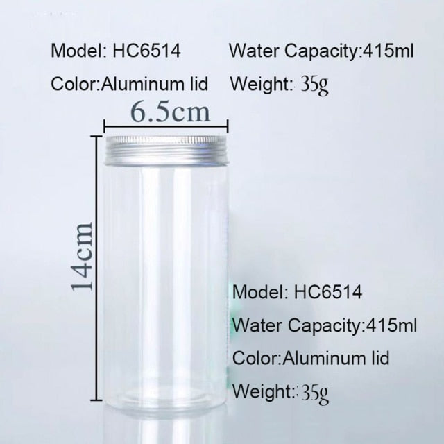 Plastic Bottle Switch Jar - joorkey