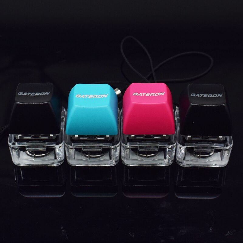 Keychain Mechanical Keyboards Switch Tester - joorkey