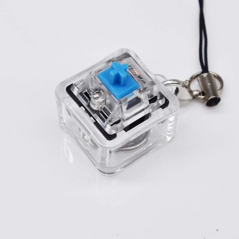 Keychain Mechanical Keyboards Switch Tester - joorkey
