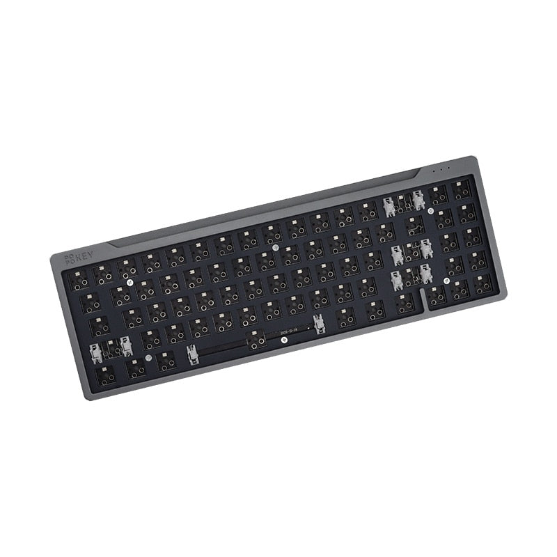 DOPOKEY 71 Keys Hot Swappable Mechanical Keyboard Kit - joorkey