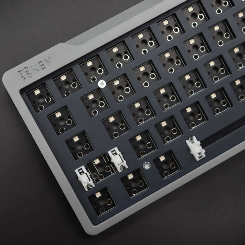 DOPOKEY 71 Keys Hot Swappable Mechanical Keyboard Kit - joorkey