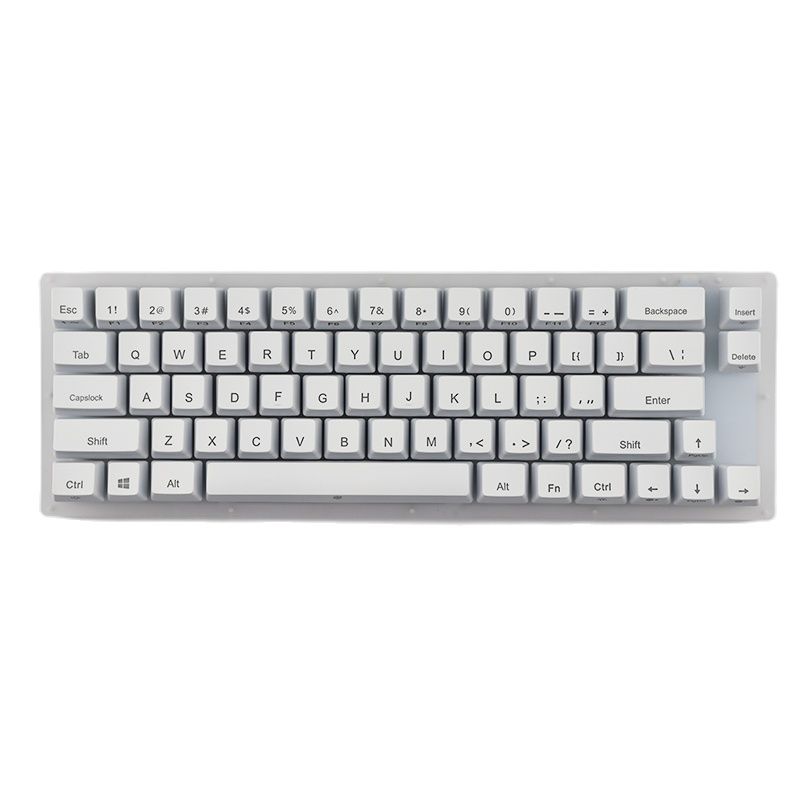 Womier K66 Mechanical Keyboard - joorkey