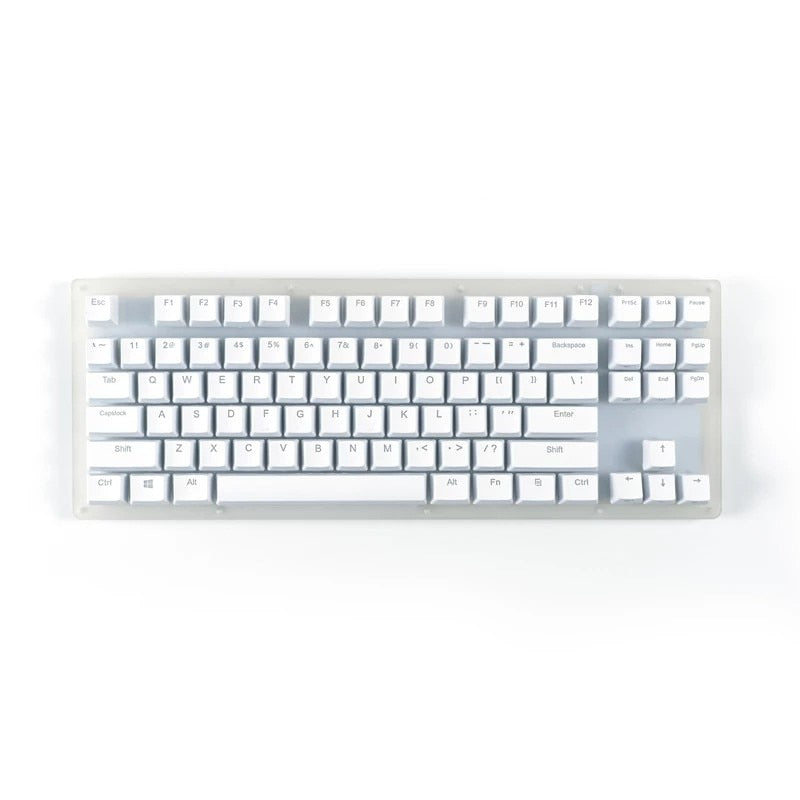 Womier K87 Hot Swappable Mechanical Keyboard - joorkey