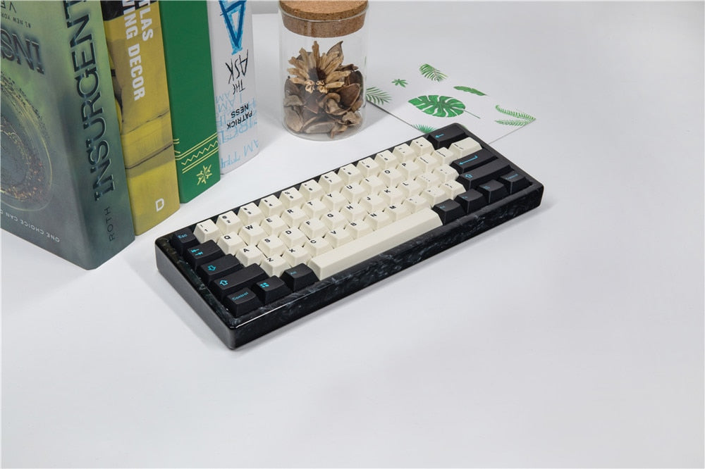 GH60 Resin Transparent Case - joorkey