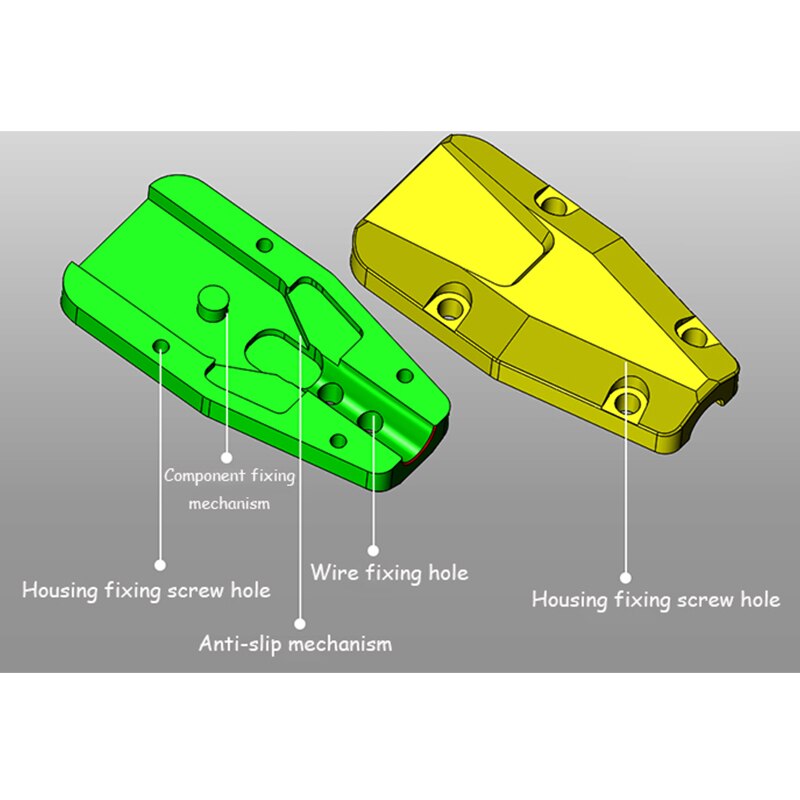 Kelowna Data Cable Metal Connector Plug USB 3.0 - joorkey