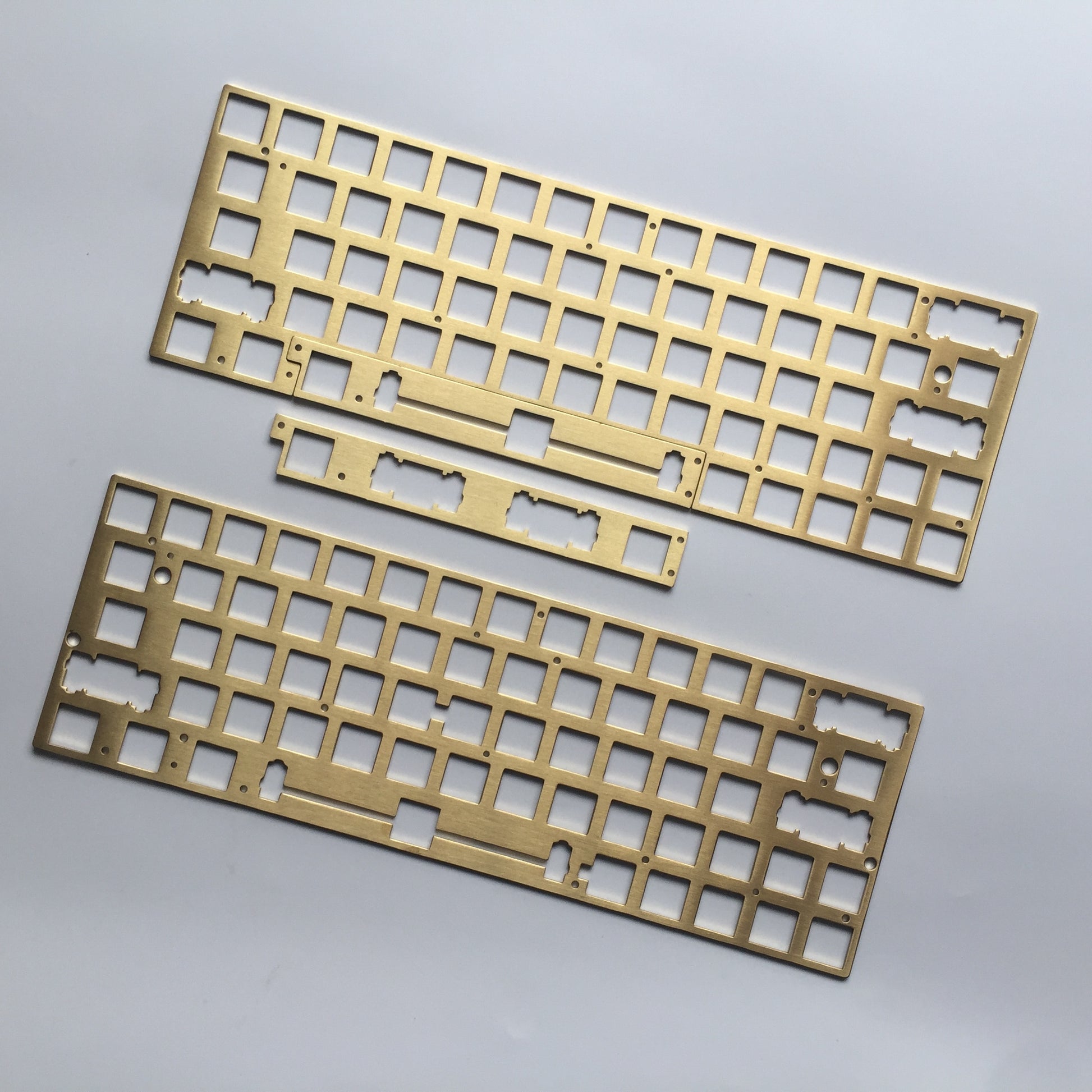 Brass Plate-Mounted Steel Plate Stabilizer - joorkey