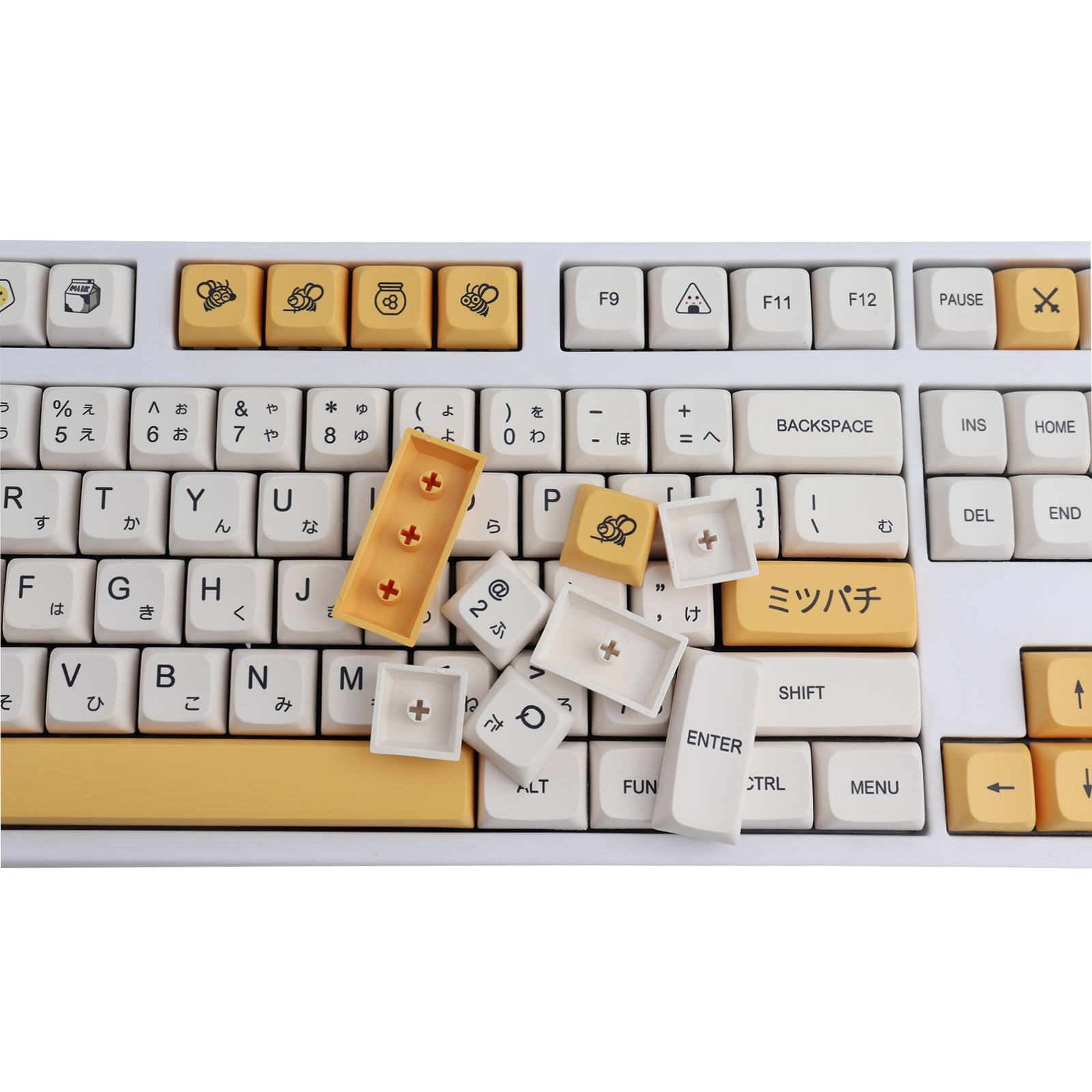 DYE SUBLIMATION KEYCAPS