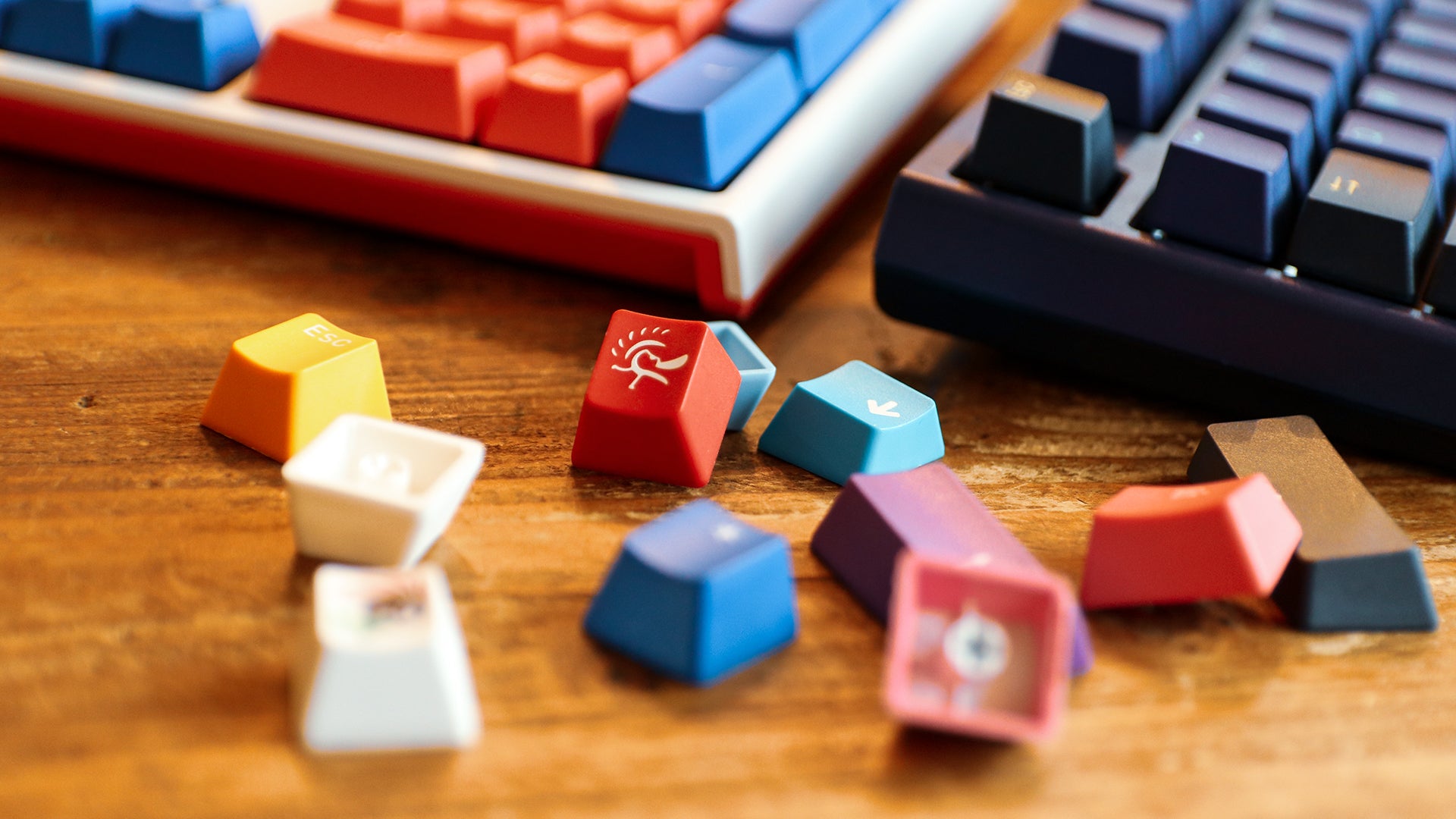 Keycaps