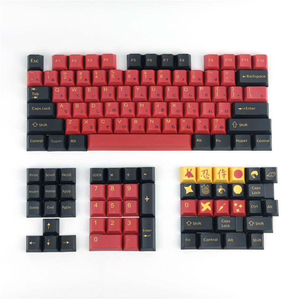 JAPANESE KEYCAPS
