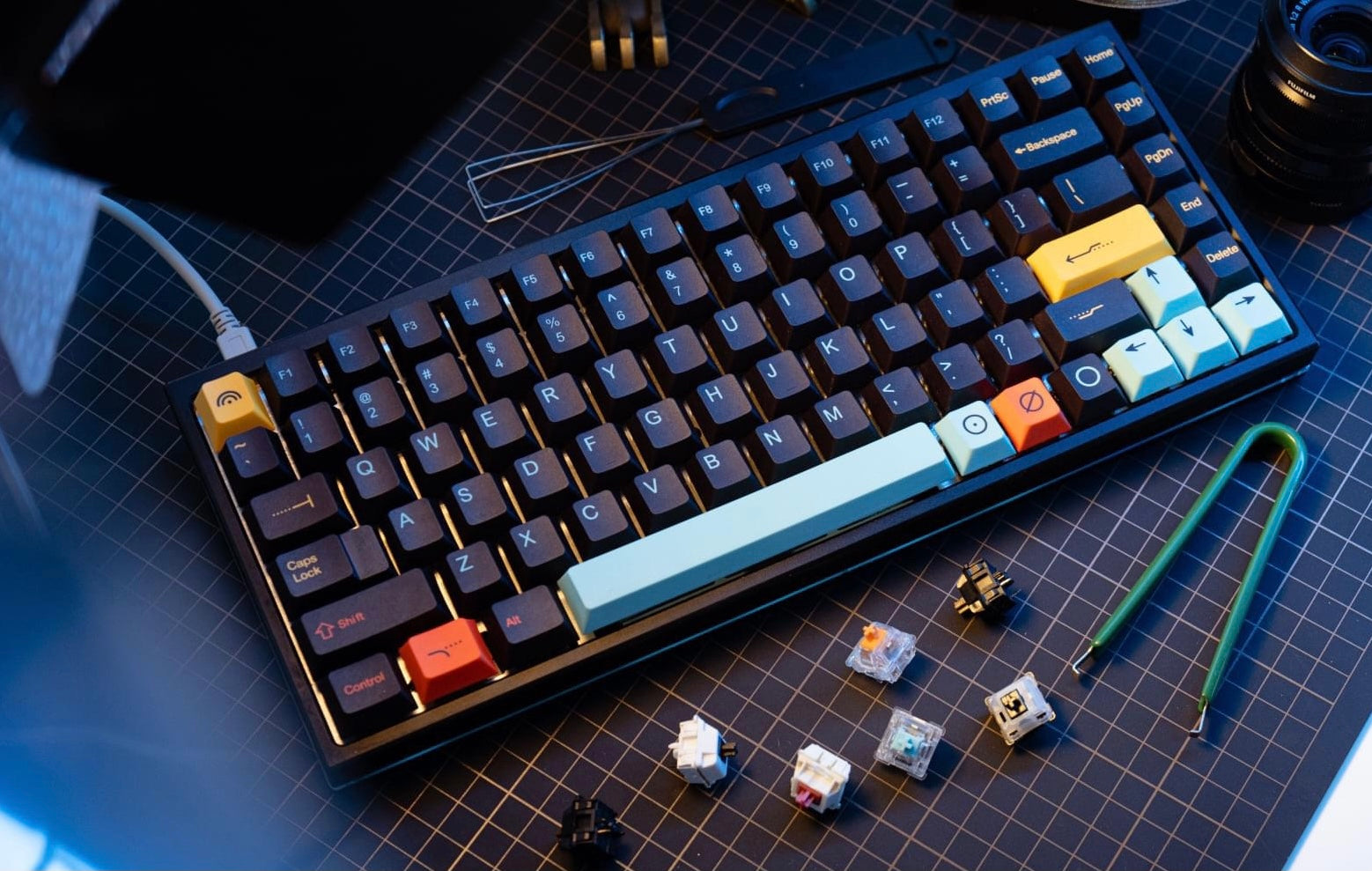 Mechanical keyboard