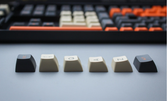 ASA PROFILE KEYCAPS