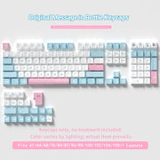 Original Message In Bottle Side Backlight Keycaps
