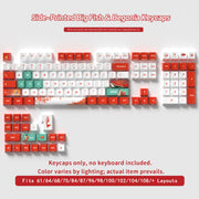 Big Fish Begonia Side Backlight Keycaps