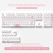 Cloud Mood Keycaps