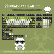 Doomsday Keycaps