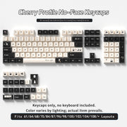 No-Face Keycaps