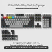 Printed Miffy Side Backlight Keycaps