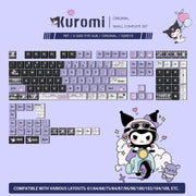 Kuromi Keycaps