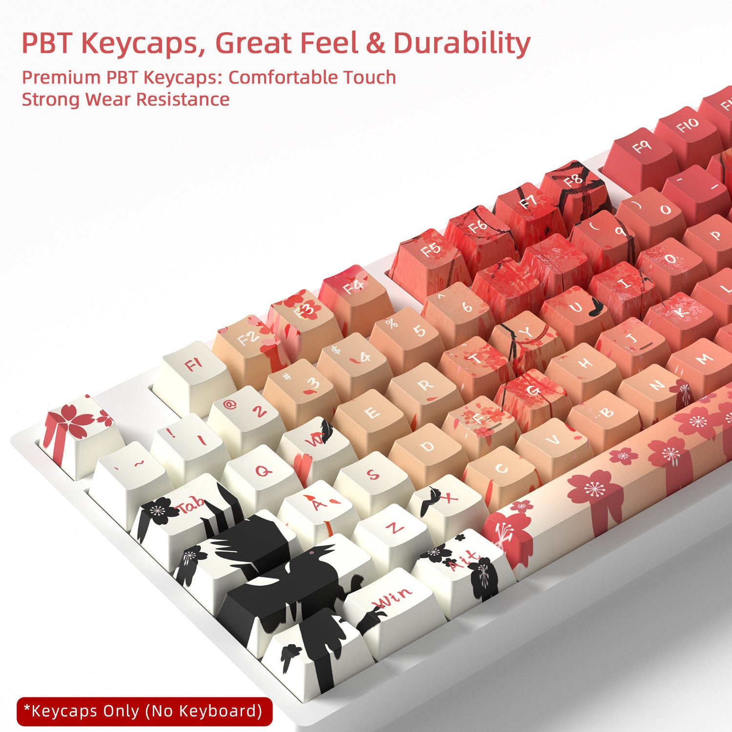 Makima Keycaps