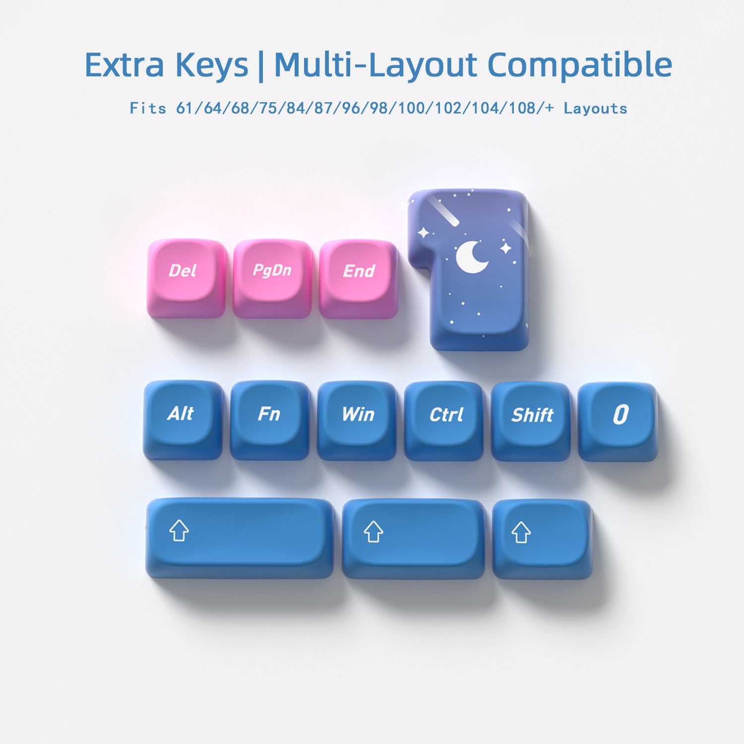 Starlight Keycaps