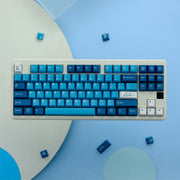 Manta Keycaps