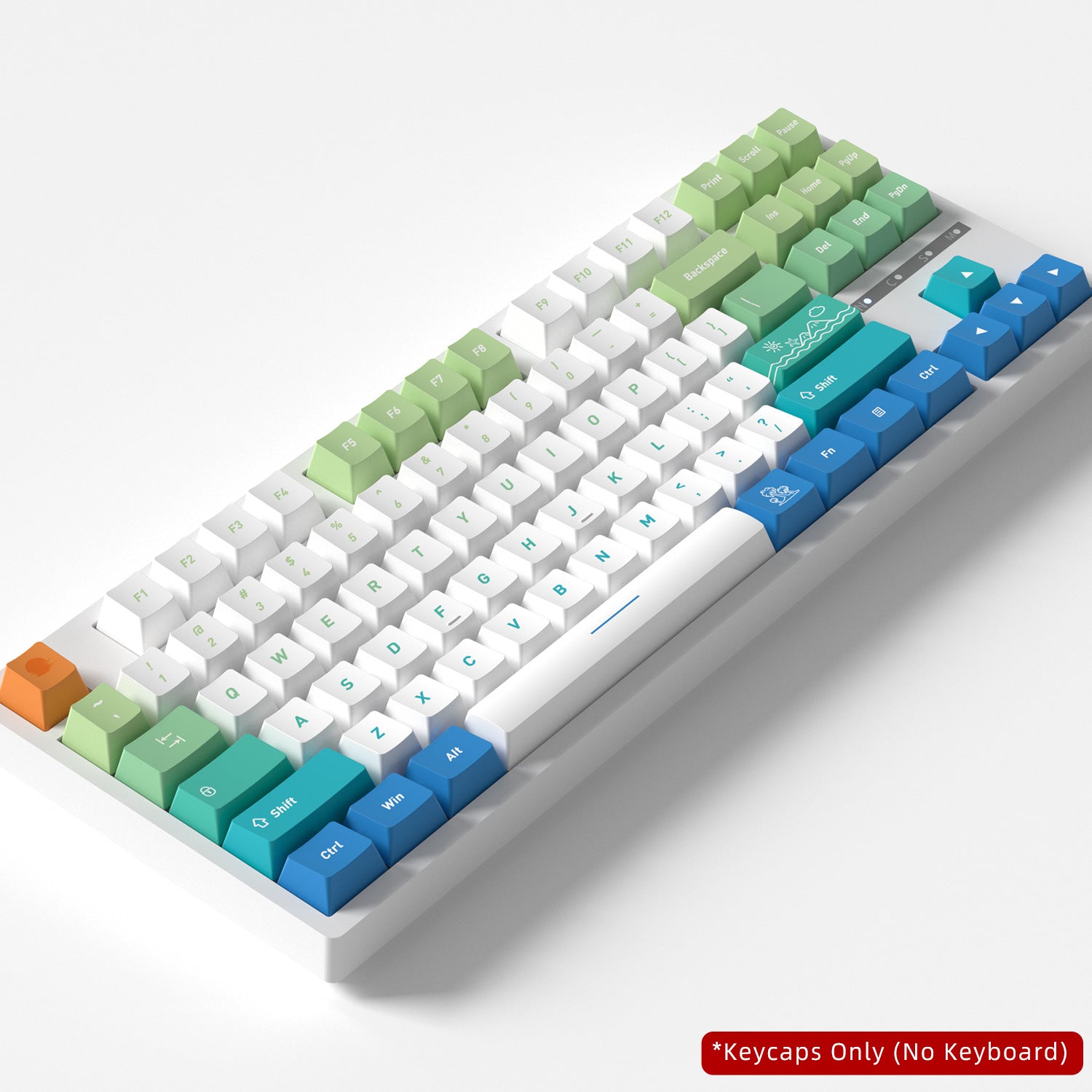 Island Keycaps