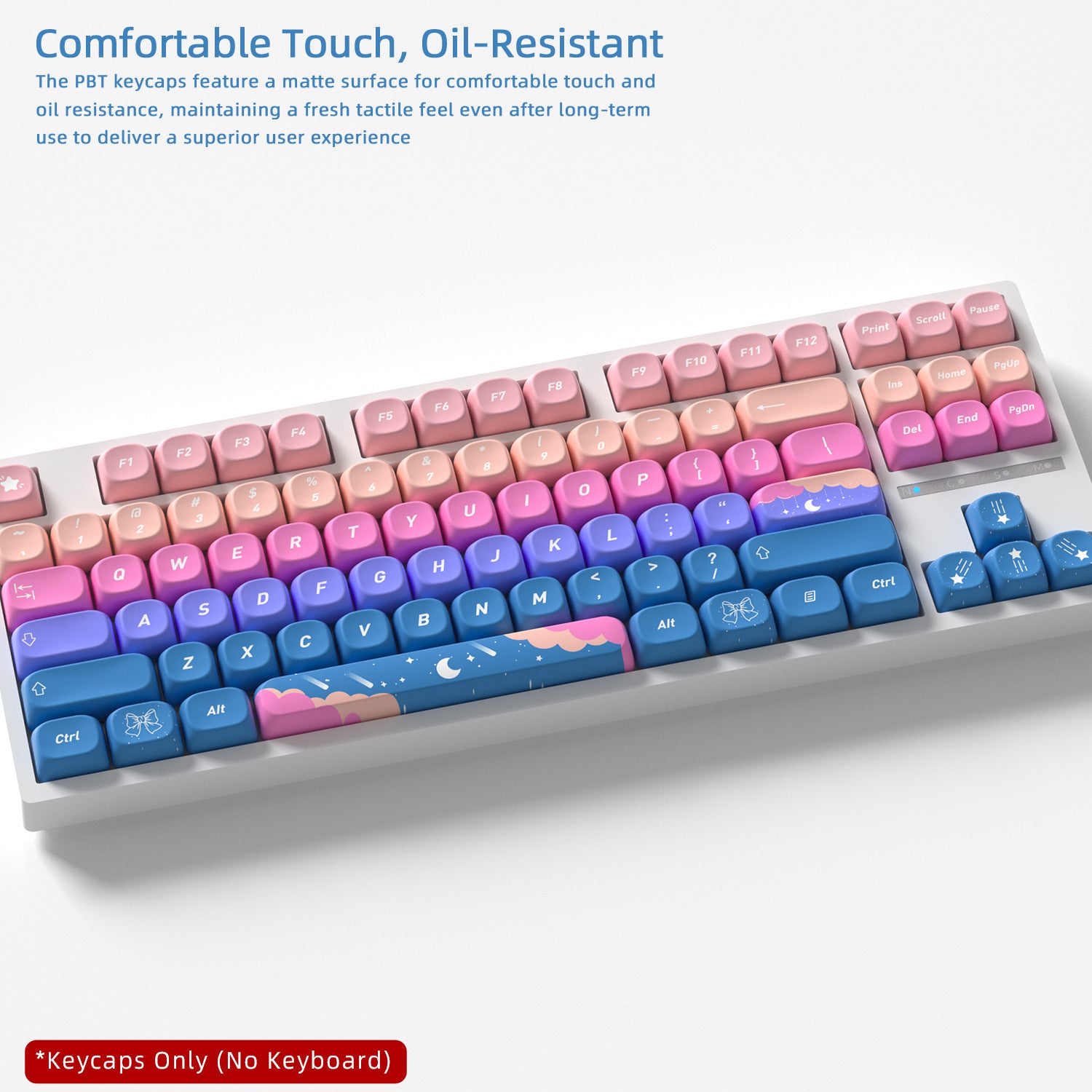 Starlight Keycaps