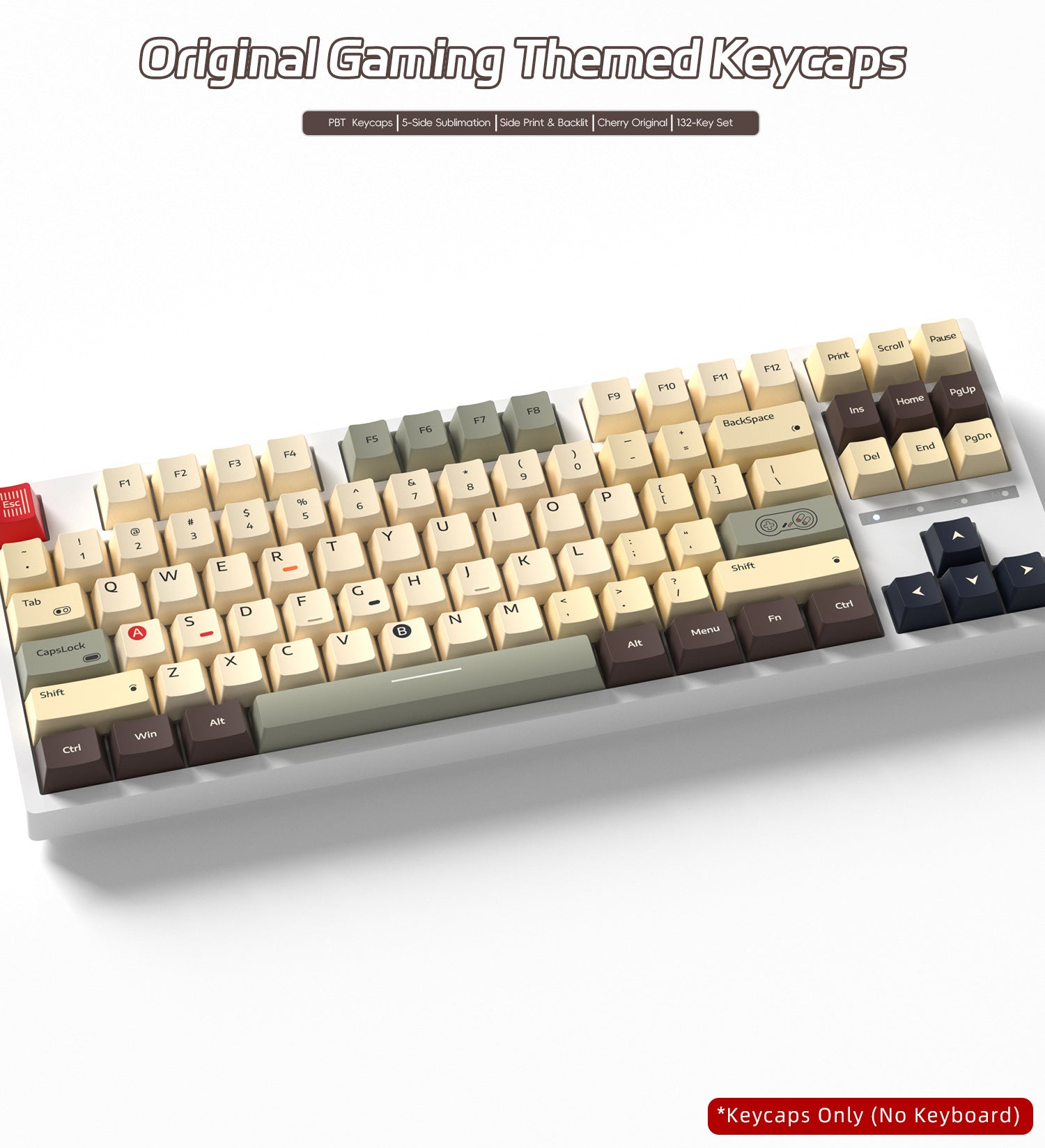 Gaming Keycaps