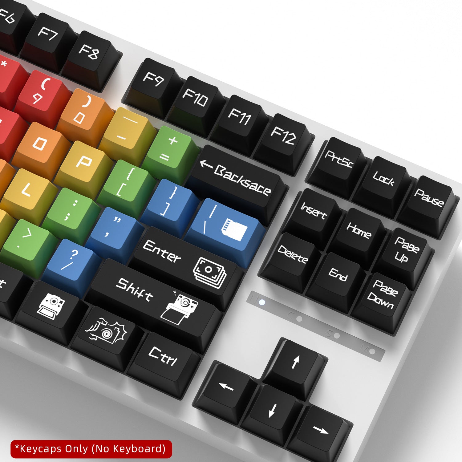 Click Keycaps