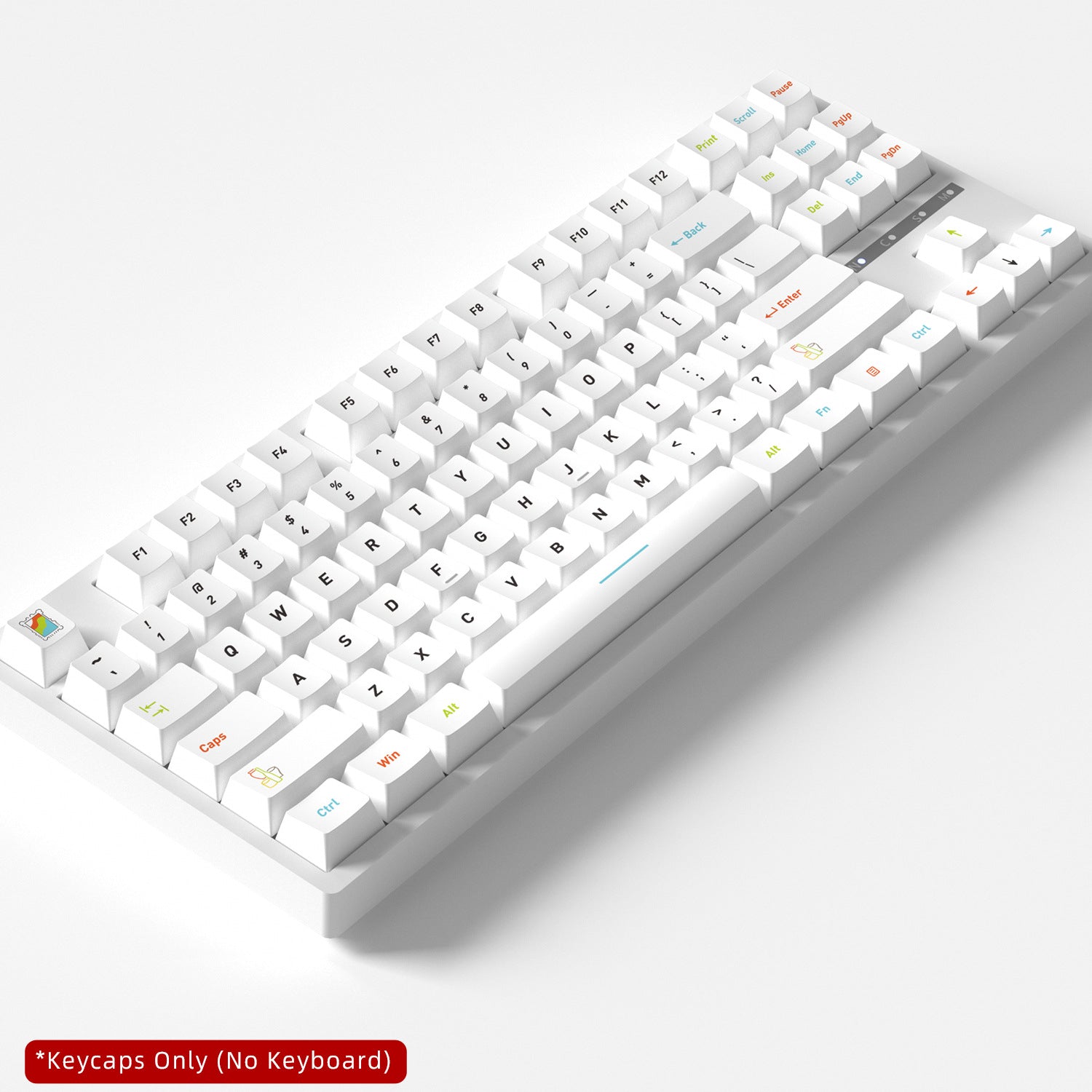 Artist Keycaps