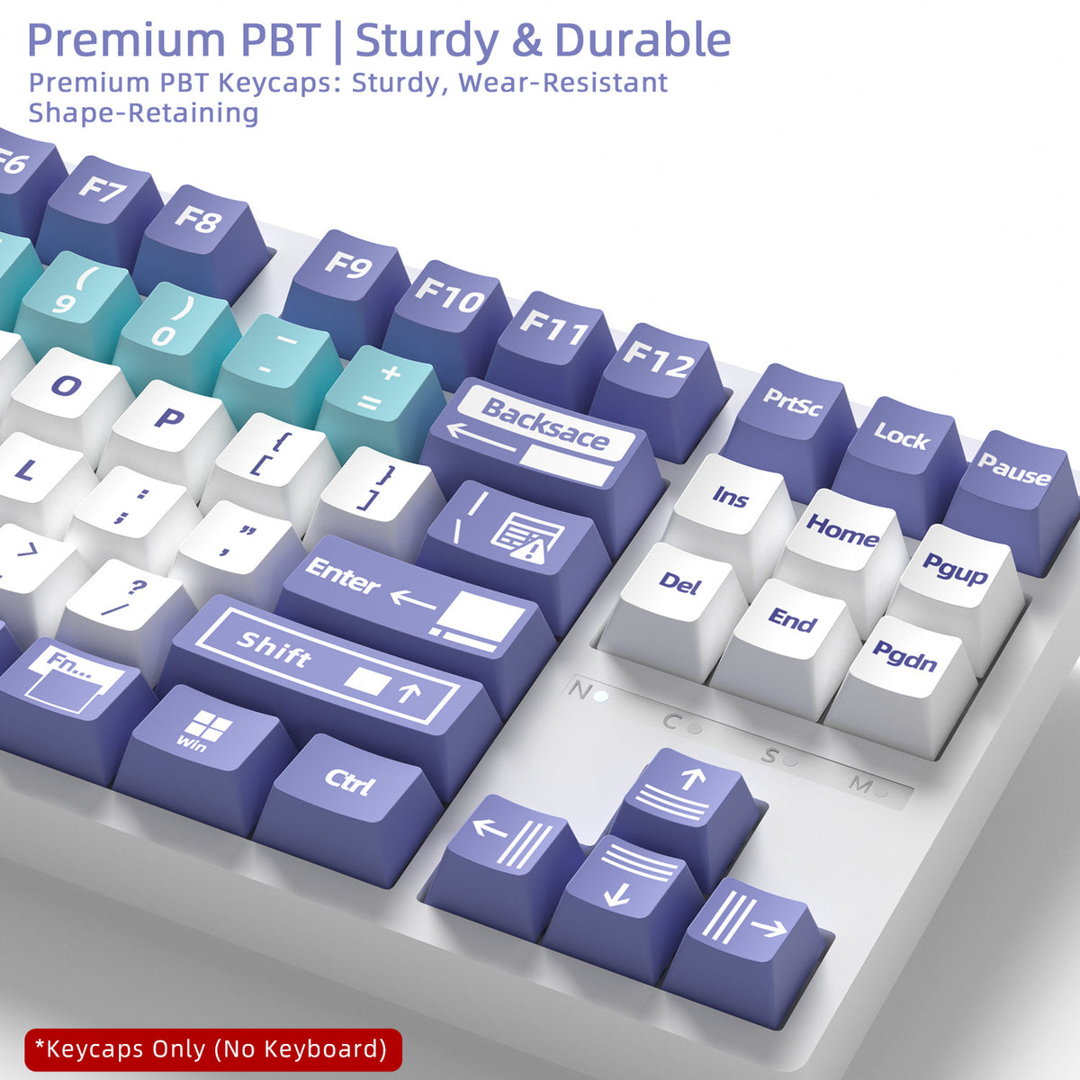 Danger 404 Keycaps