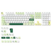 Botanical Garden Four-Sided Backlight Keycaps