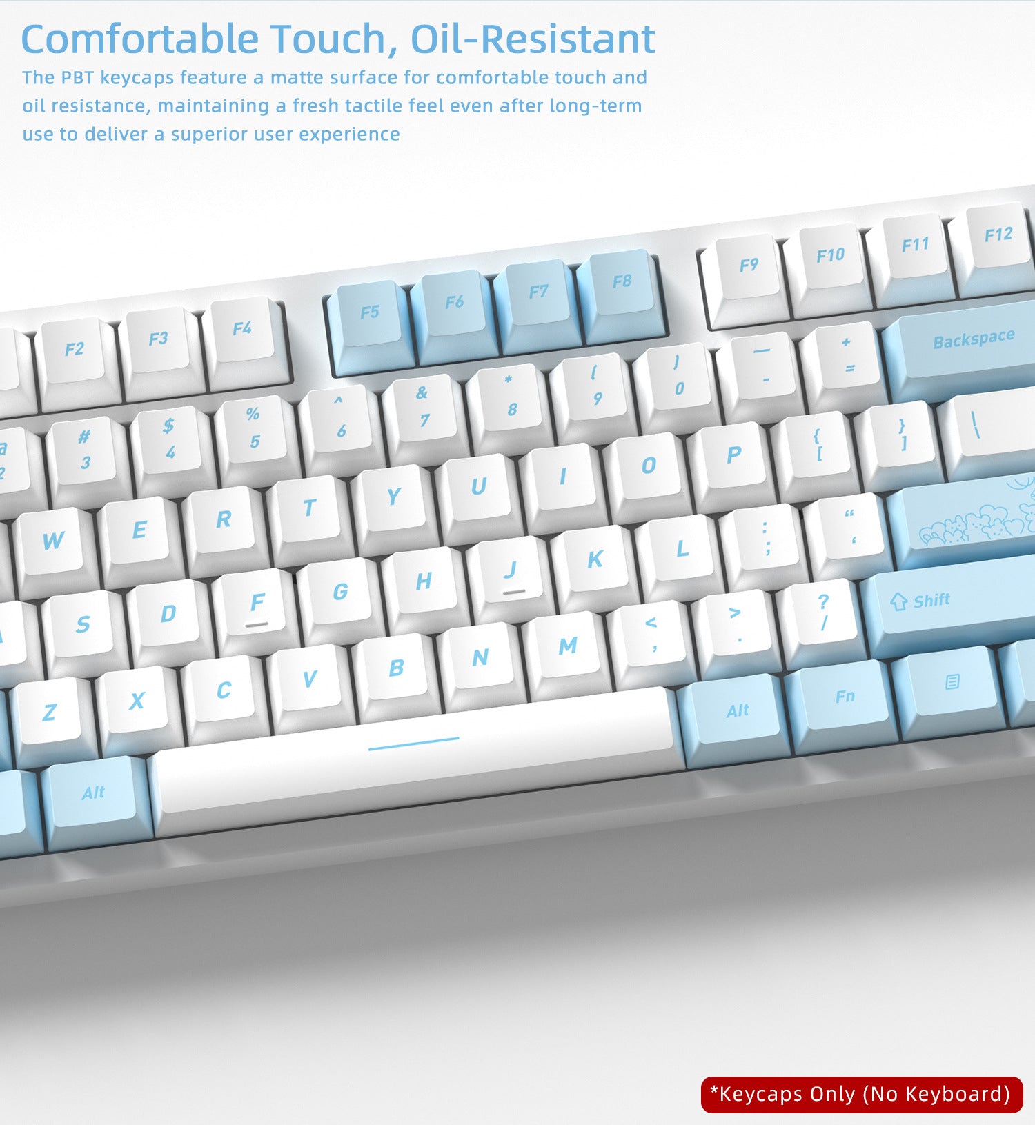 Claw Machine Keycaps