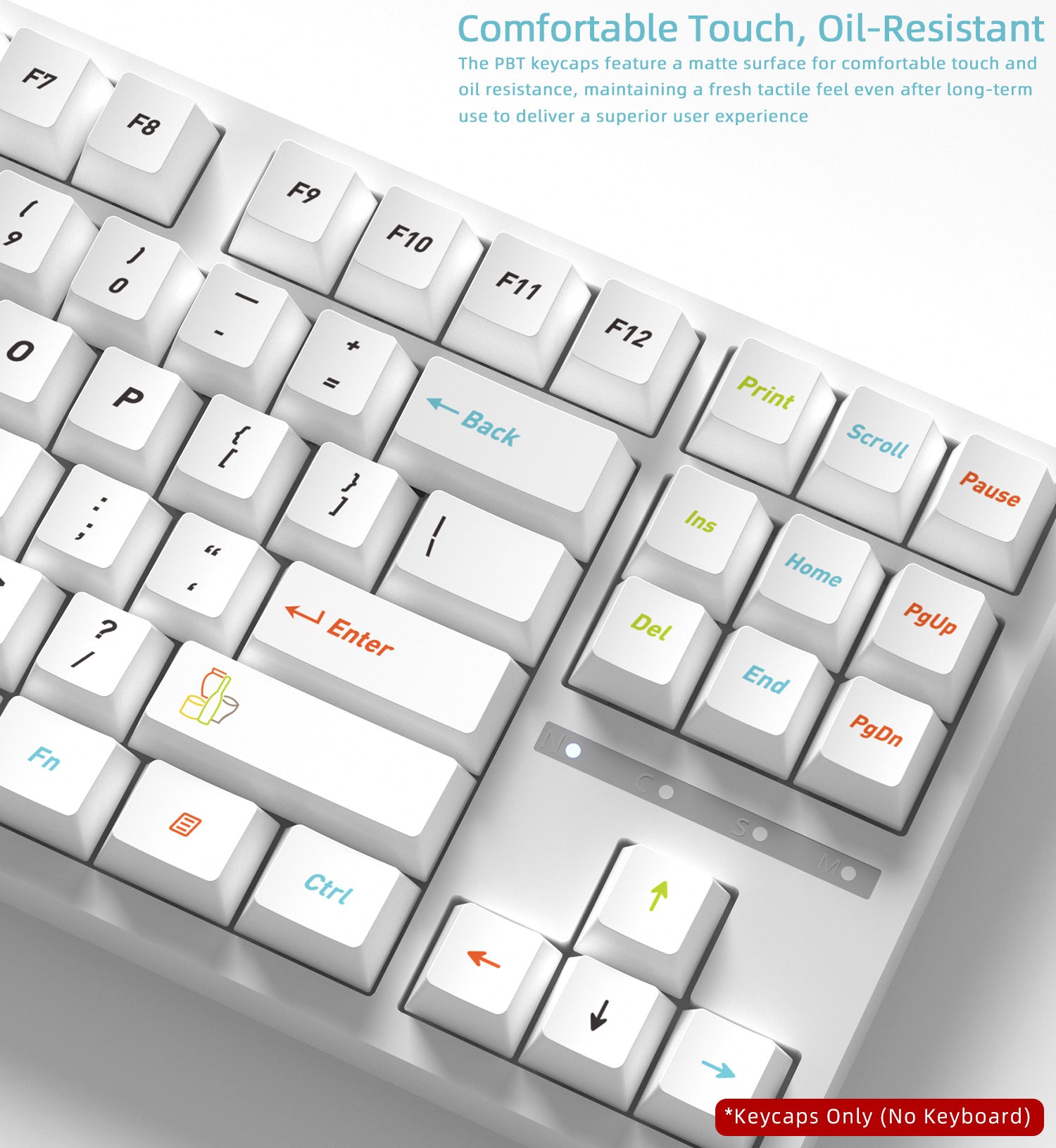 Artist Keycaps